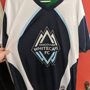 Vancouver Whitecaps shirt